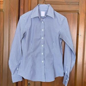 Brooks Brothers No Iron Button Down Dress Shirt
